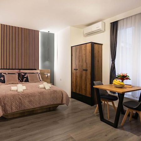Apartmán Zagreb Pearl, Strict Center Exteriér fotografie