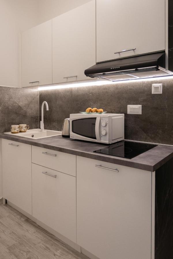 Apartmán Zagreb Pearl, Strict Center Exteriér fotografie