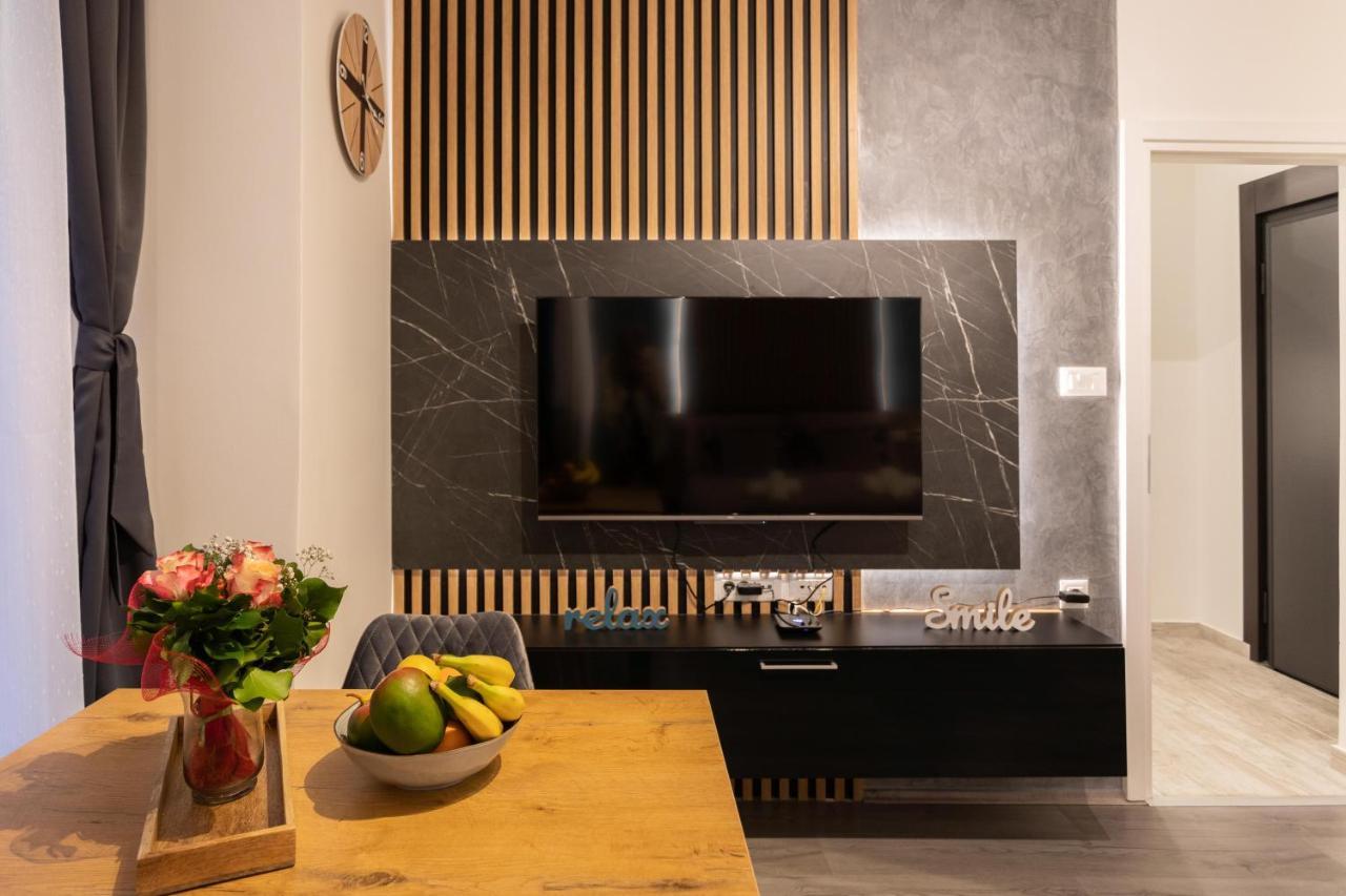 Apartmán Zagreb Pearl, Strict Center Exteriér fotografie