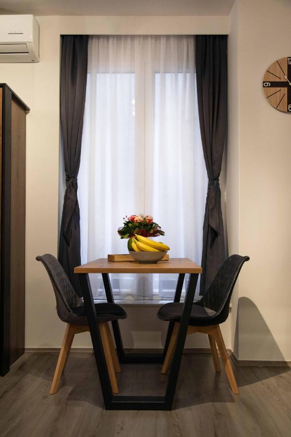 Apartmán Zagreb Pearl, Strict Center Exteriér fotografie