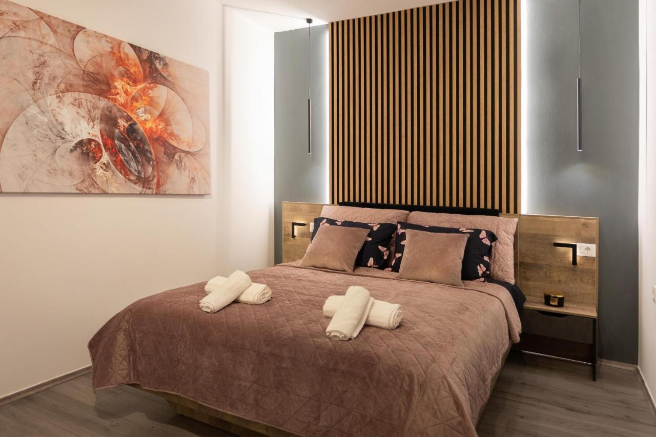 Apartmán Zagreb Pearl, Strict Center Exteriér fotografie