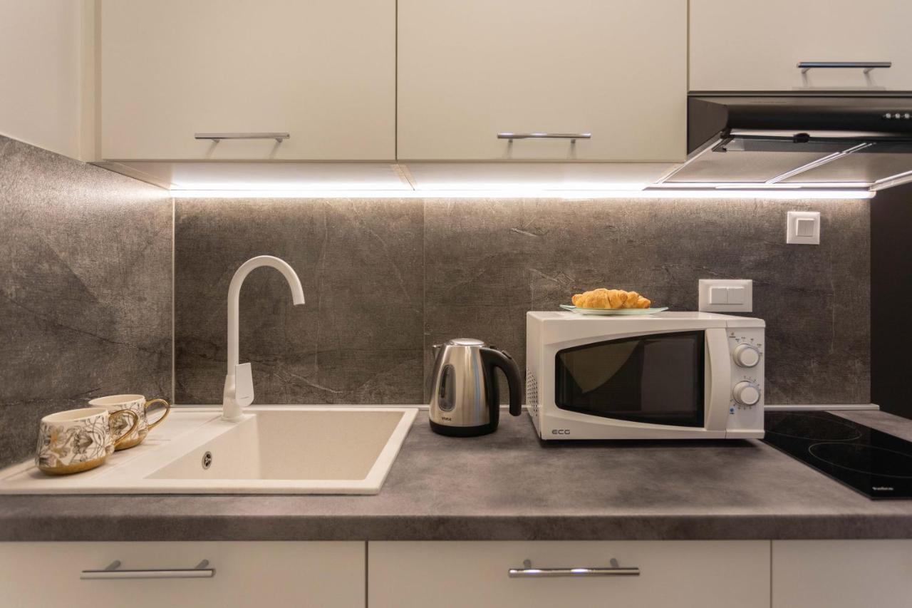 Apartmán Zagreb Pearl, Strict Center Exteriér fotografie